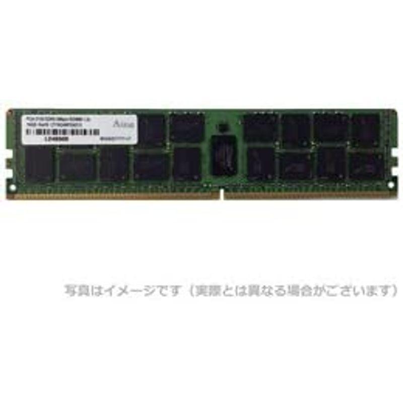 高評価 アドテック DDR4-2133 Registered DIMM (RDIMM) ECC 32GB×1枚