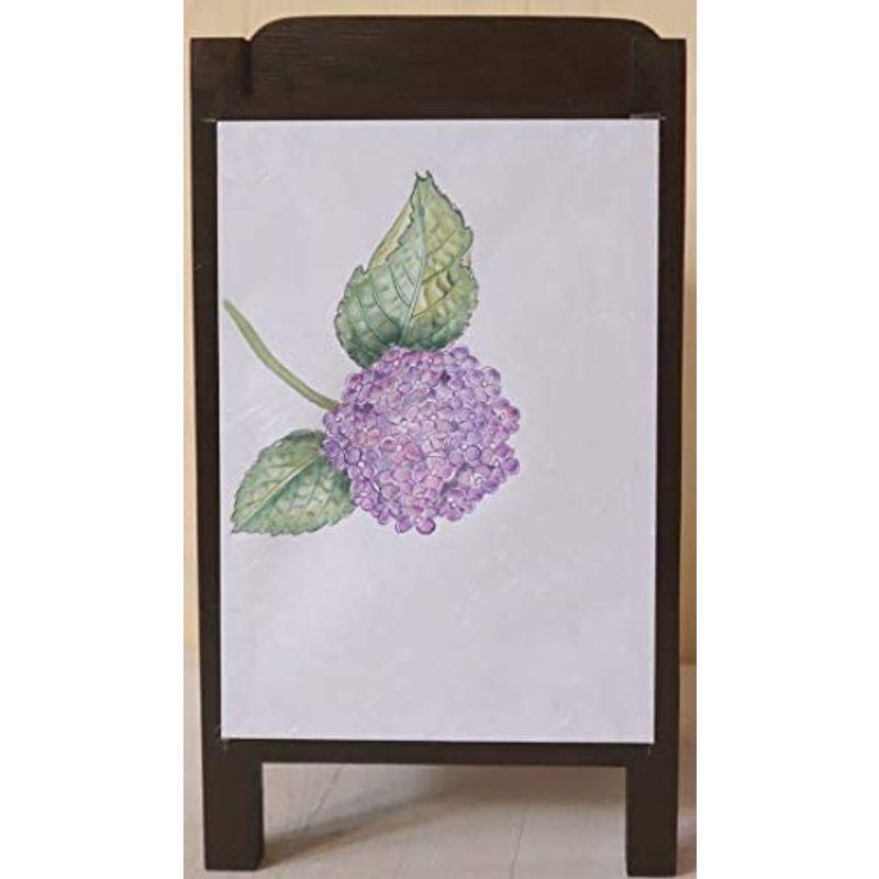 新品登場 コード ソケット ビス2本 スイッチ 電球 和紙5枚付き トールペイントご自分で描く図案付白木素材セット Cwk 253 紫陽花 行燈 アクリル絵具 Lifeinlacruz Com