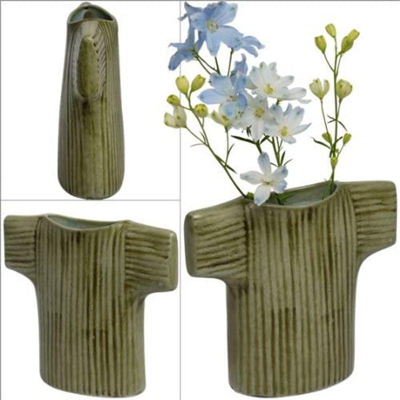 人気を誇る Larson Lisa リサ ラーソン 花瓶 並行輸入品 Sweater Clothes Wardrobe セーター オブジェ 置き物