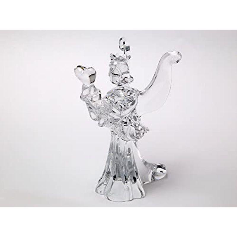 【〜6/6まで出品】 バカラクリスタル「天使・エンジェル」愛情を示す天使 ANGEL PRESENTING HEART JEAN BOGGIO作 【FKP2749954766】(99353円)