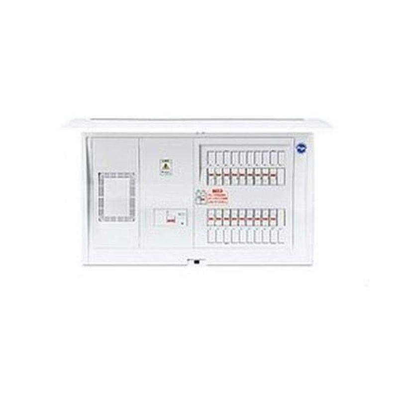 パナソニック コスモパネルコンパクト21 標準タイプ リミッタースペース付 60A20+4 BQR36204|shareshop|02