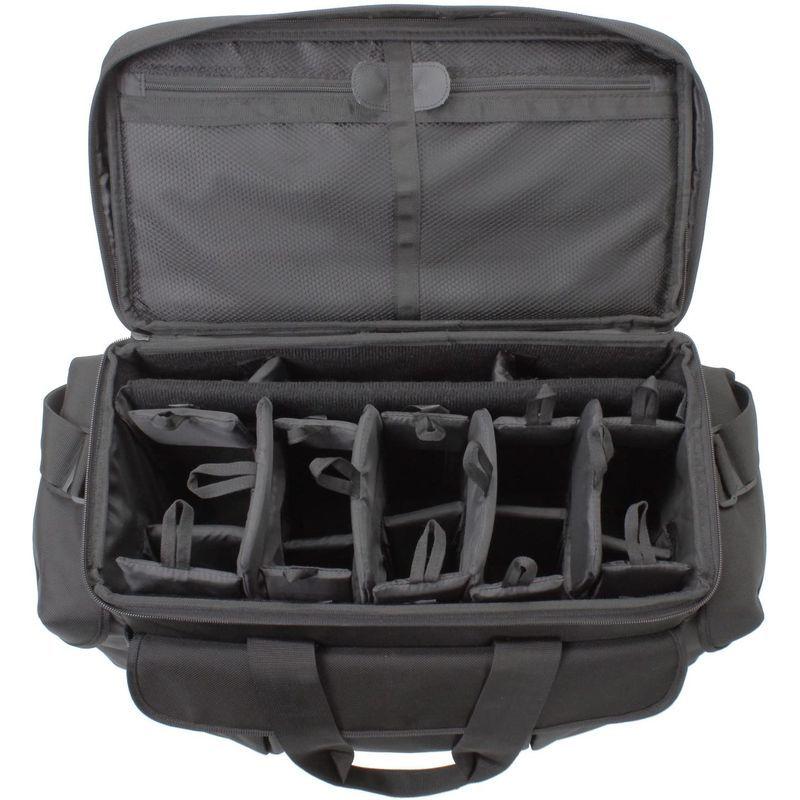 エツミ カメラバッグ アペックスシューティングプロ4D 23L ブラック VE-3470 約 ブラック カメラバッグ アペックスシューティングプロ4D 23L VE