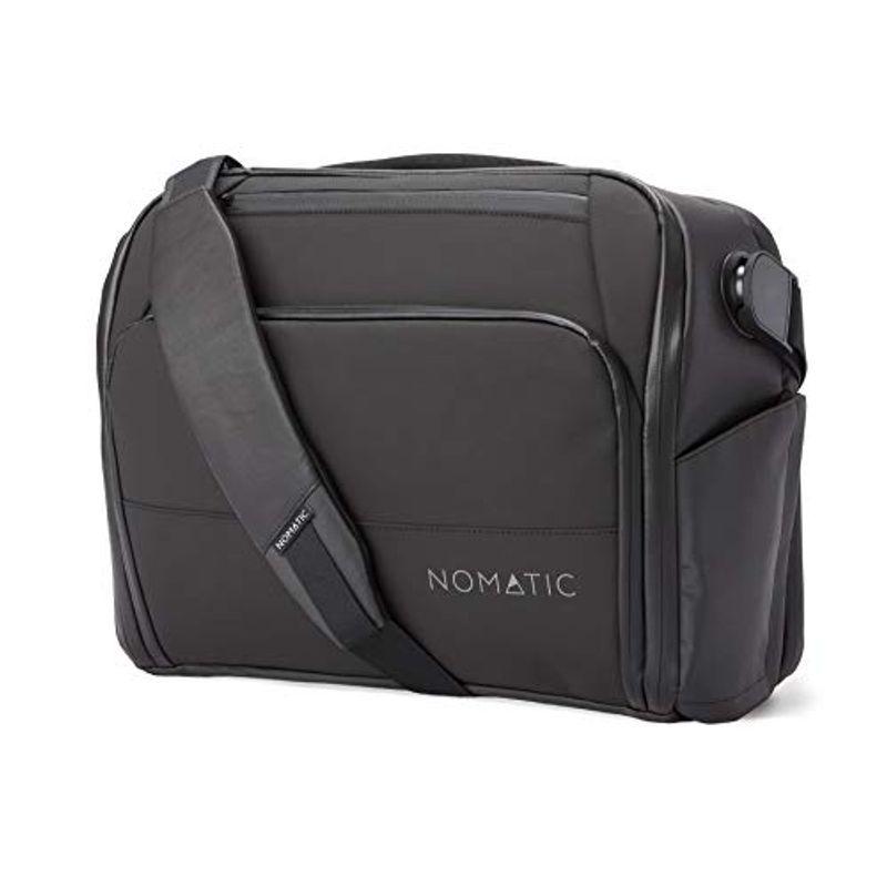数量限定 NOMATIC Messenger Bag V2 メッセンジャーバッグ 15L EDMB15-BLK-02 CS7711 free size 【DGJ1146060574】(41406円)