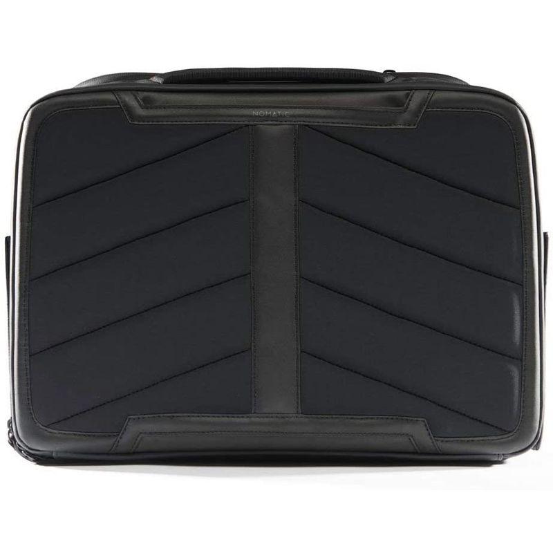 数量限定 NOMATIC Messenger Bag V2 メッセンジャーバッグ 15L EDMB15-BLK-02 CS7711 free size 【DGJ1146060574】(41406円)