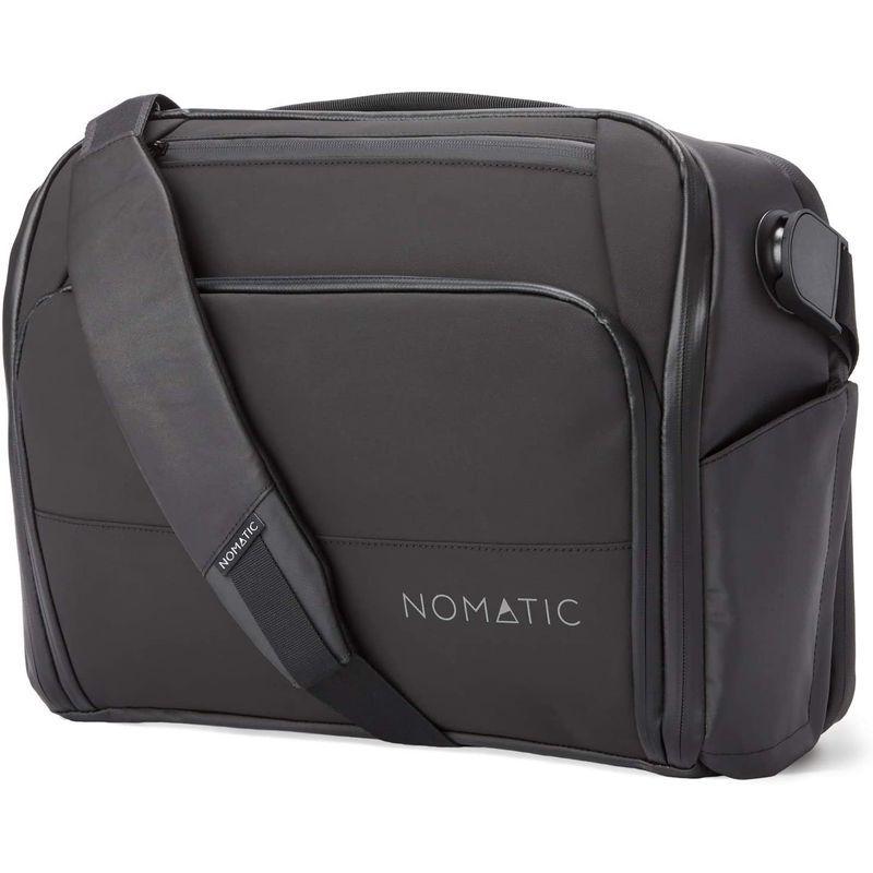 数量限定 NOMATIC Messenger Bag V2 メッセンジャーバッグ 15L EDMB15-BLK-02 CS7711 free size 【DGJ1146060574】(41406円)