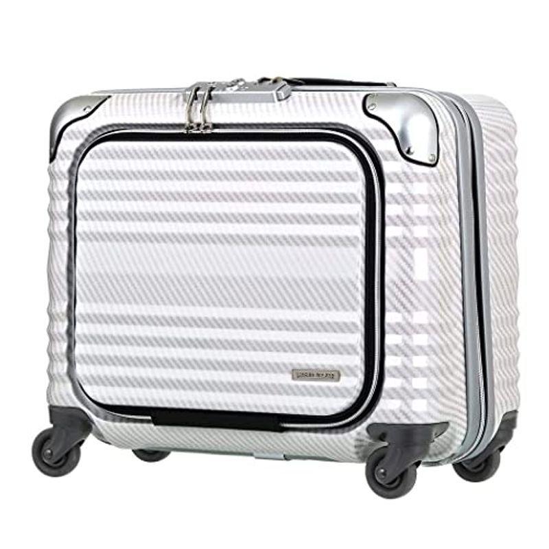 【残りわずか】 レジェンド ウォーカー BLADE スーツケース 6206-44-R-WHSL ホワイト 並行輸入品 カジュアルスーツケース
