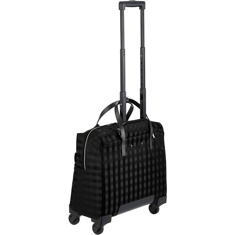 マッキントッシュフィロソフィー スーツケース ケイリー TR 機内持ち込み可 19L 40 cm 2.1kg ブラック スーツケース 19L ケイリー TR 機内持ち込み可 cm 1kg ブラック ファスナー