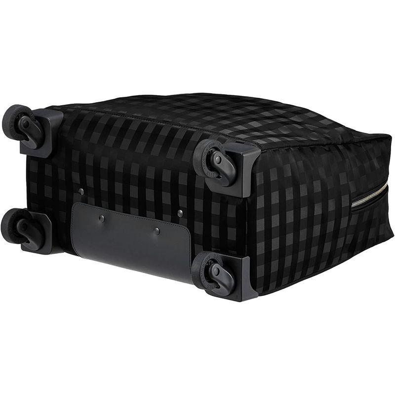 マッキントッシュフィロソフィー スーツケース ケイリー TR 機内持ち込み可 19L 40 cm 2.1kg ブラック スーツケース 19L ケイリー TR 機内持ち込み可 cm 1kg ブラック ファスナー