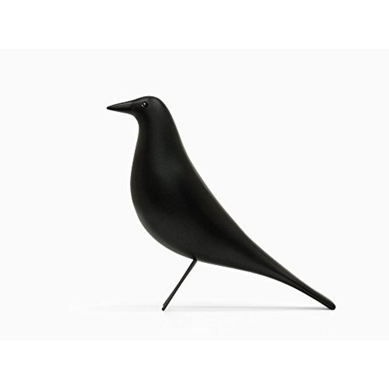 イームズ ハウスバード Eames House Bird ブラック リプロダクト品 オブジェ 置物