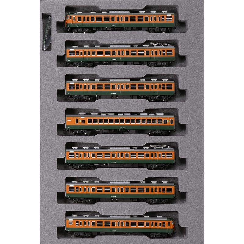 KATO Nゲージ 113系 湘南色 7両基本セット 10-1586 鉄道模型 電車 Nゲージ 113系 湘南色 7両基本セット 鉄道模型 電車