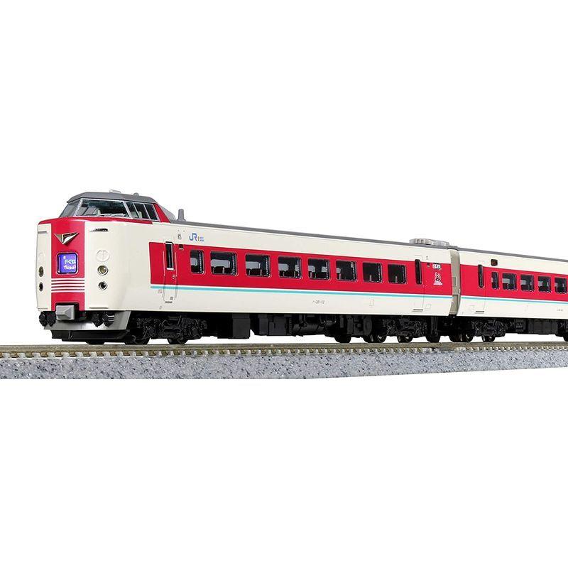 正規品 KATO Nゲージ 381系「ゆったりやくも」 ノーマル編成 7両セット 10-1452 鉄道模型 電車 【CE7094579404】(25632円)