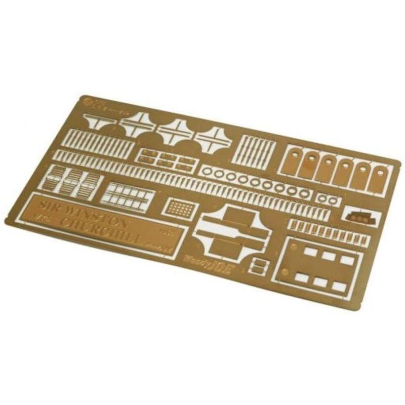 ウッディジョー 1/75 サー・ウィンストン・チャーチル 木製模型 組み立てキット 4560134351653 1/75 サー ウィンストン チャーチル 木製模型 組み立てキット