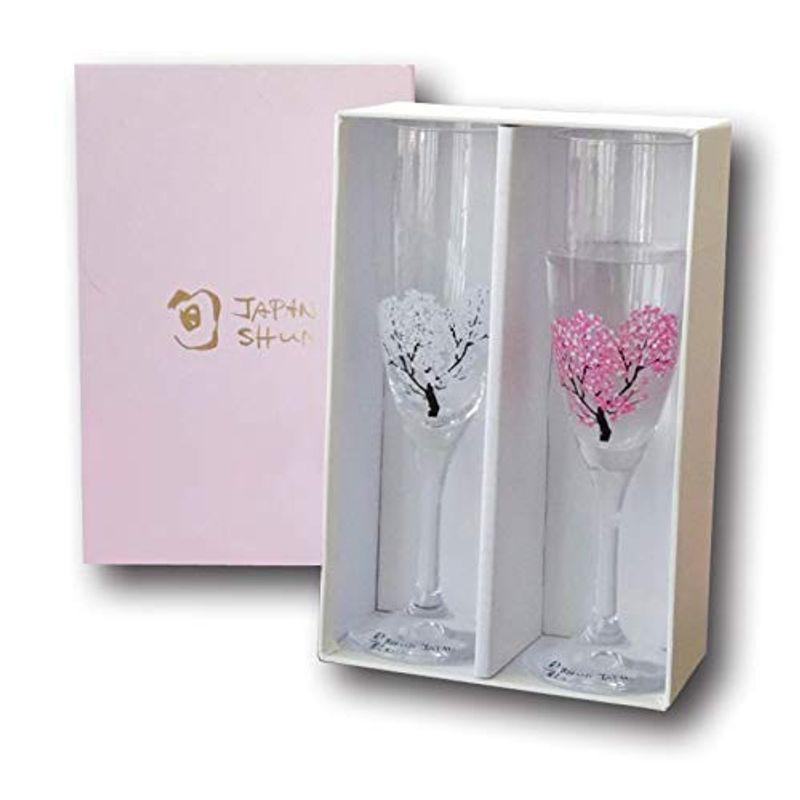 激安セール 正規品温度で楽しむ 桜が満開冷感桜シャンパングラスペアセット丸モ高木陶器 お酒をより楽しむためのおしゃれな酒器 母の日 父の日 結婚祝い アルコールグラス Www Oroagri Eu