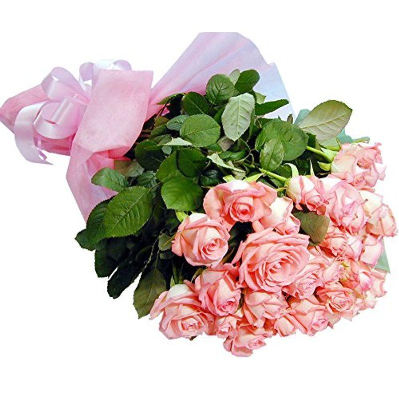 割引特注品 歳 結婚周年 勤続年など に関するお祝いに お買い得ピンクバラ本の花束バラ花束 誕生日 結婚祝い フラワーギフト 日時指 通販 相場 Ssl Daikyogo Or Jp
