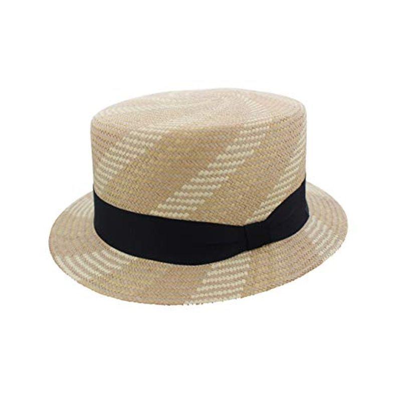 特販激安 神戸オリジナル帽子 メンズファッション Koji Yamanishi Koji 大正ロマン C15 C02 N00 パナマ