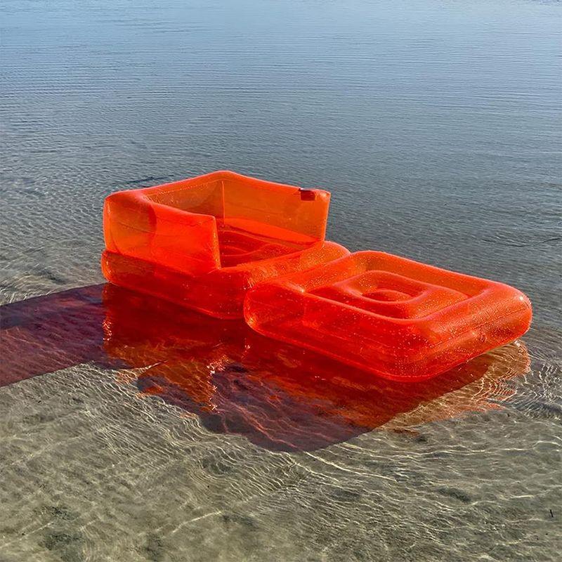 【正規品】 SUNNYLIFE(サニーライフ) ライロチェア ネオンパマロウ 【1708579862】(10210円)