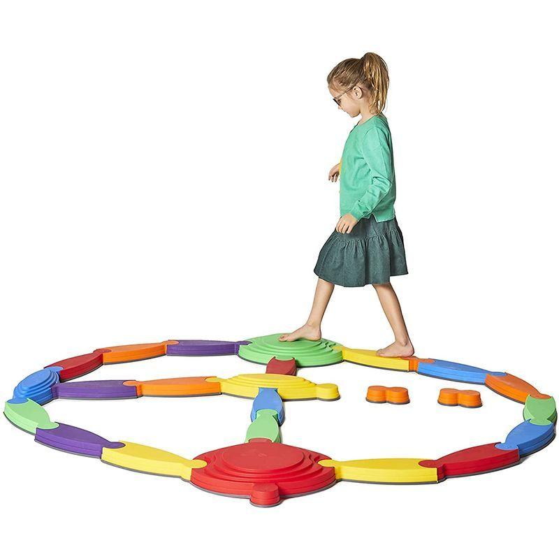 【訳あり・新品】 GONGE 遊具 バランス感覚 リバー TYGN2123 【1661049350】(9926円)
