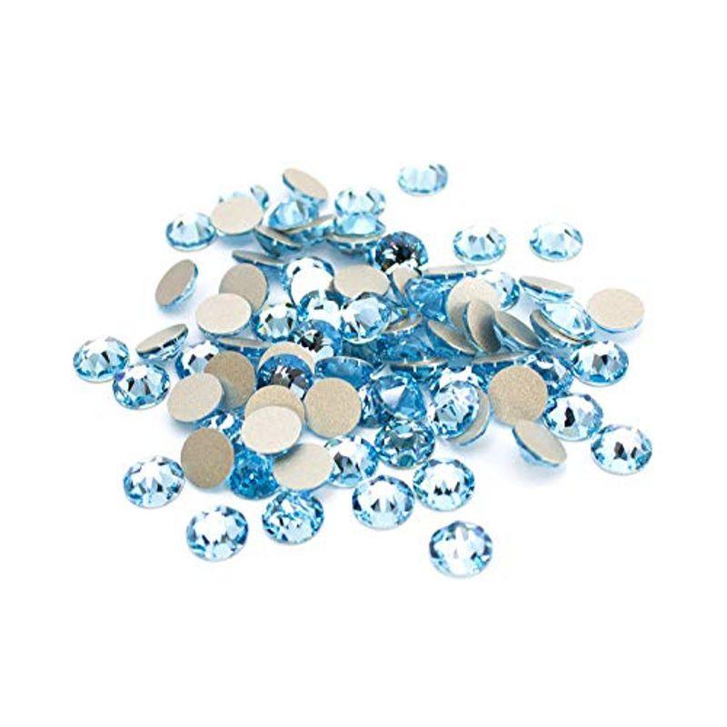 スワロフスキー 2088 アクアマリンss16 1440粒入り(ブルー)