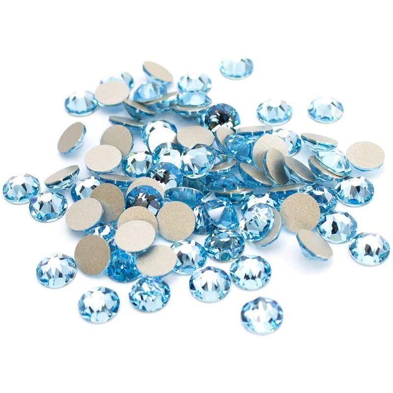 スワロフスキー 2088 アクアマリンss16 1440粒入り(ブルー) アクアマリンss16 1440粒入り ブルー 　