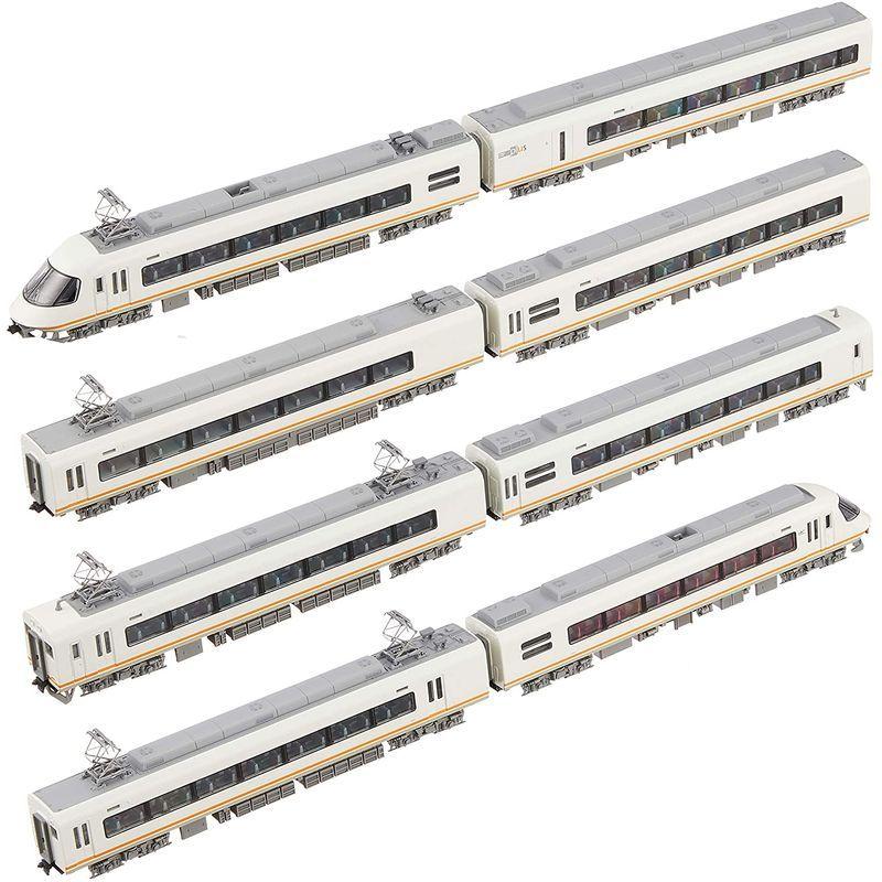 TOMIX Nゲージ 限定 近畿日本鉄道 21000系 アーバンライナーplus セット 8両 98988 鉄道模型 電車 (メーカー初回受 近畿日本鉄道 Nゲージ 限定 21000系 アーバンライナーplus セット 8両 鉄道模型 電車 メーカー初回受