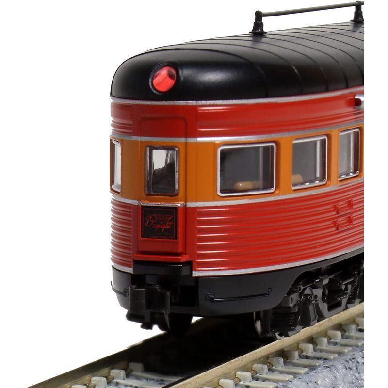 動作確認 KATO Nゲージ サザン・パシフィック鉄道 モーニング・デイライト SP Lines 10両基本セット 10-666-C 鉄道模型 客車 【Z3213957145】(19206円)