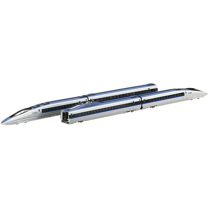 KATO Nゲージ スターターセットスペシャル 500系 新幹線 のぞみ 10-003 鉄道模型入門セット Nゲージ スターターセットスペシャル 500系 新幹線 のぞみ 鉄道模型入門セット