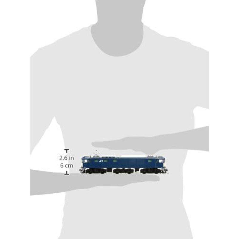 【数量限定アウトレット品】 TOMIX HOゲージ EF64 1000 JR貨物仕様 プレステージモデル HO-173 鉄道模型 電気機関車 【1288490483】(46552円)