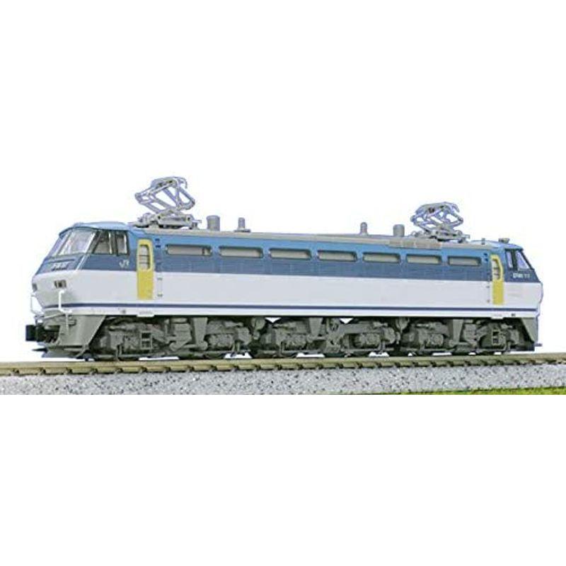 KATO Nゲージ EF66 100 3046 鉄道模型 電気機関車 Nゲージ EF66 鉄道模型 電気機関車
