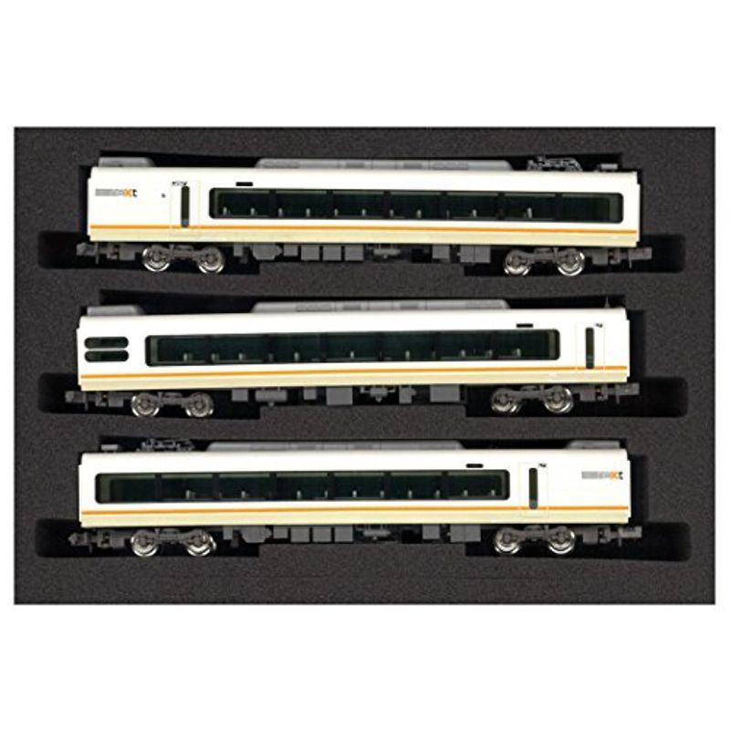 Nゲージ 4228 近鉄21020系アーバンライナーnext中間3両 (塗装済完成品