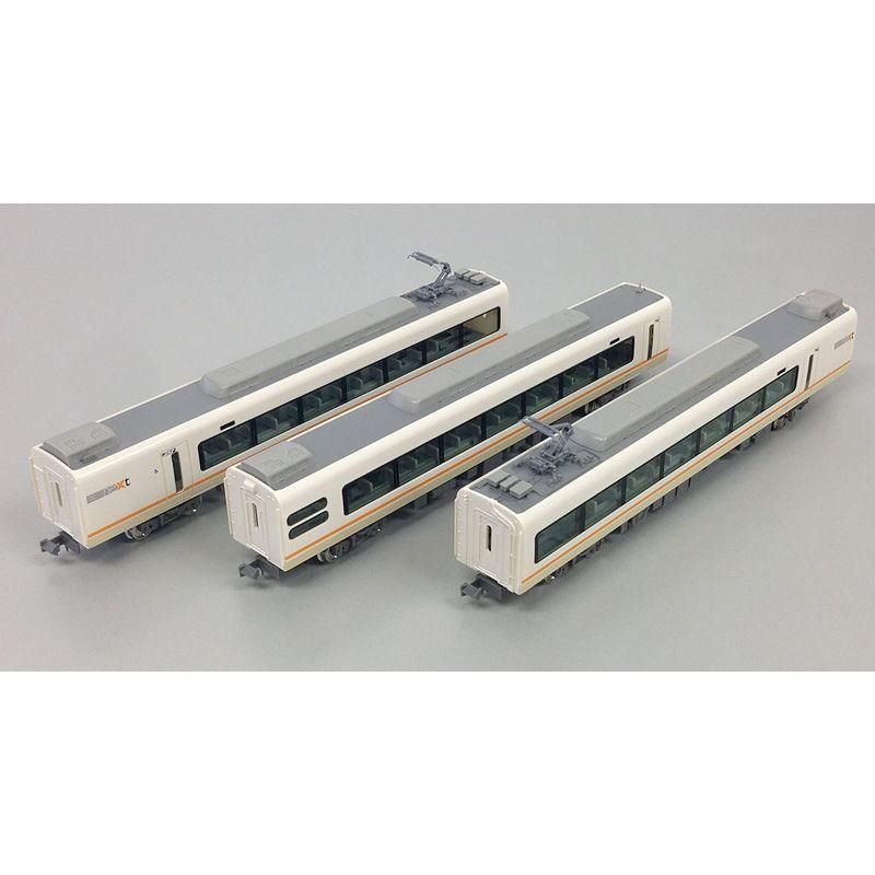 Nゲージ 4228 近鉄21020系アーバンライナーnext中間3両 (塗装済完成品