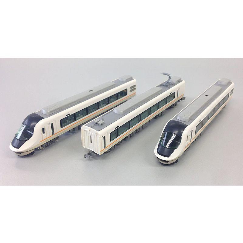 Nゲージ 4227 近鉄21020系アーバンライナーnext基本3両 (塗装済完成品) 近鉄21020系アーバンライナーnext基本3両 塗装済完成品
