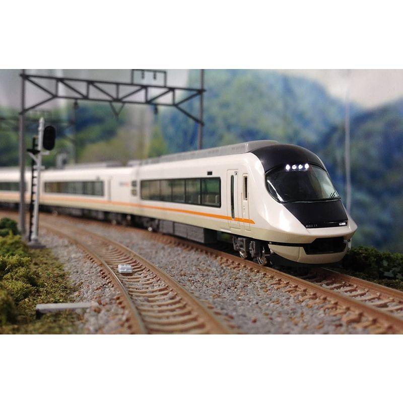 Nゲージ 4227 近鉄21020系アーバンライナーnext基本3両 (塗装済完成品) 近鉄21020系アーバンライナーnext基本3両 塗装済完成品