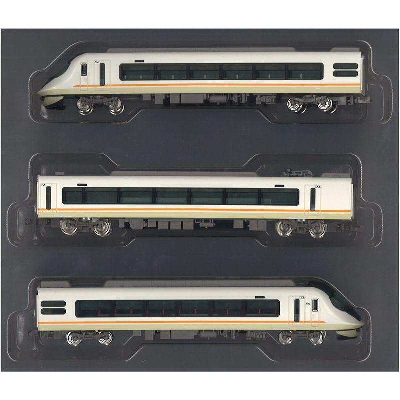 Nゲージ 4227 近鉄21020系アーバンライナーnext基本3両 (塗装済完成品) 近鉄21020系アーバンライナーnext基本3両 塗装済完成品