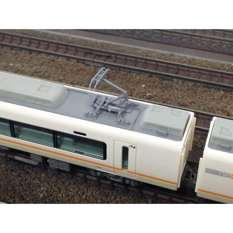 Nゲージ 4227 近鉄21020系アーバンライナーnext基本3両 (塗装済完成品) 近鉄21020系アーバンライナーnext基本3両 塗装済完成品