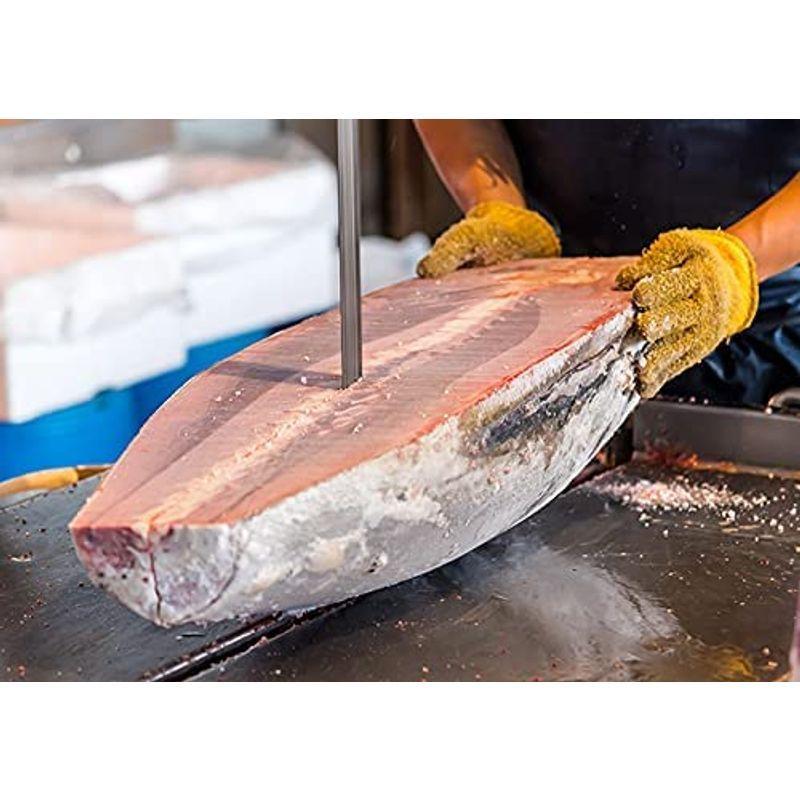 セール特別価格 築地魚群 天然本マグロ 赤身 中トロセット 1kg Babylonrooftop Com Au