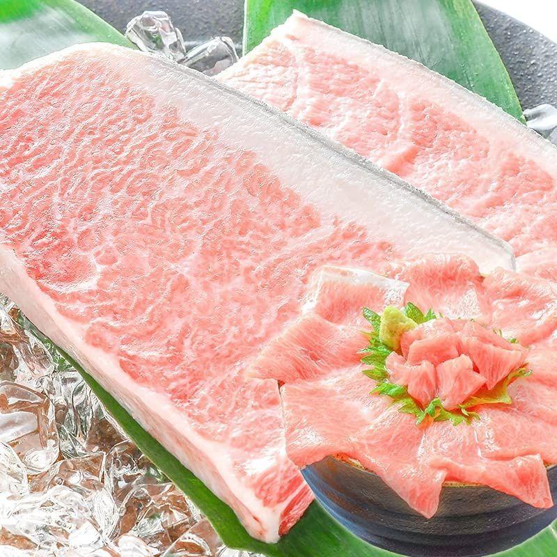 築地の王様 マグロ 極上 本まぐろ 大トロ 200g 築地最高峰|shareshop|08