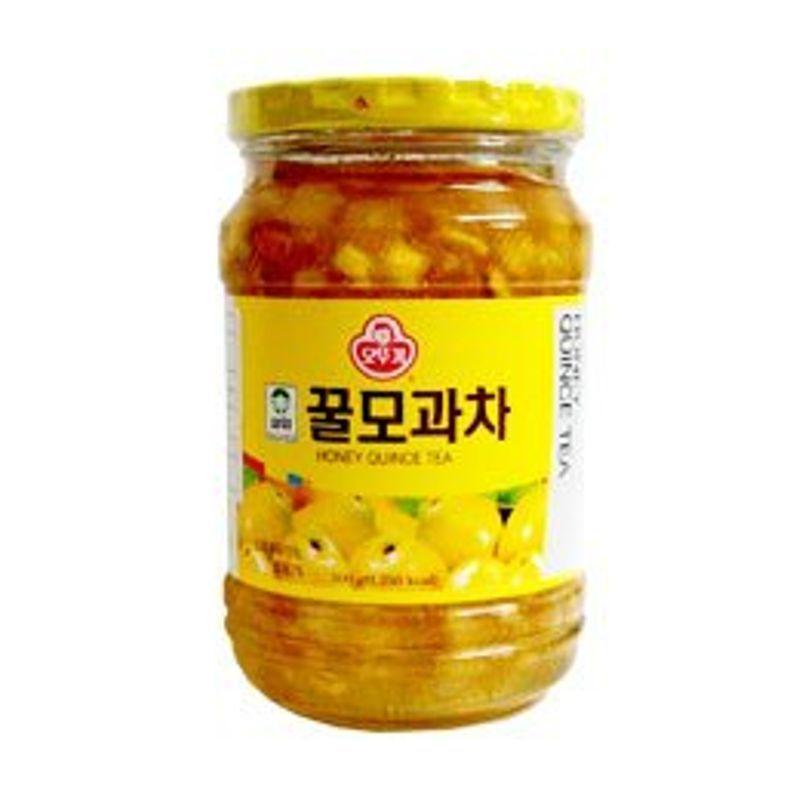 BOX販売三和・オトゥギ 蜂蜜入りカリン茶 500ｇ X 20個入 韓国食品・韓国食材・韓国飲物・韓国飲む酢・韓国飲料・飲物