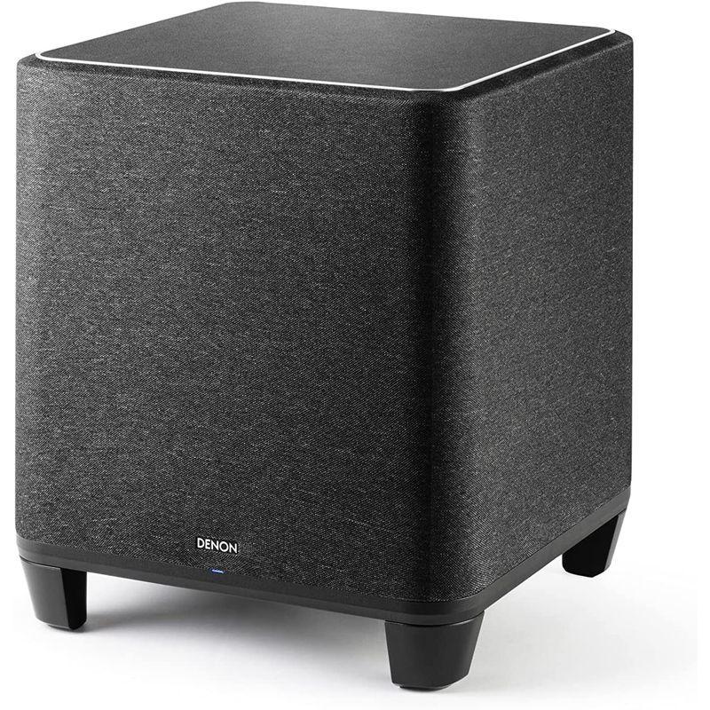 【値下げ】 デノン Denon DENONHOMESUB DENONHOMEシリーズ用サブウーハー DENONHOMESUBK ブラック 【P1184998426】(42813円)
