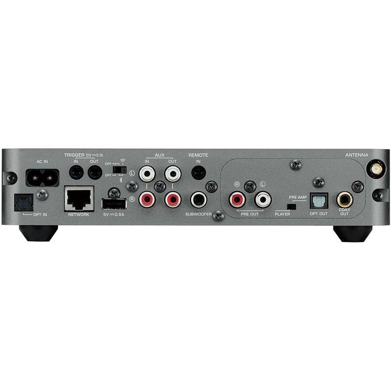 現品発送 ヤマハ ワイヤレスストリーミングアンプ Bluetooth MusicCast 対応 プリアンプ型 ダークシルバー WXC-50(SD) 【NA1136560324】(41063円)
