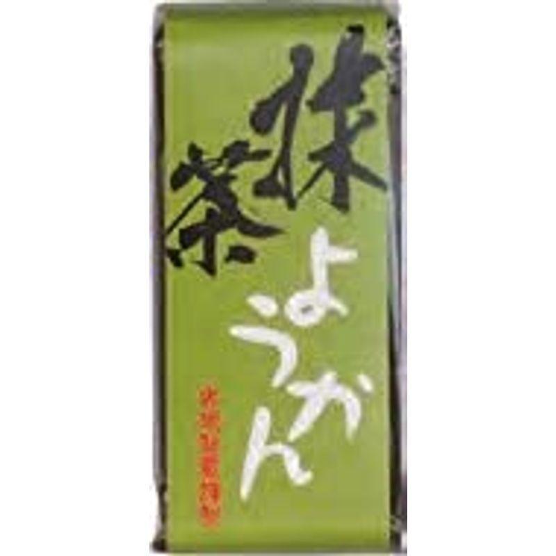 光陽製菓 一口ようかん 抹茶 58g 20個