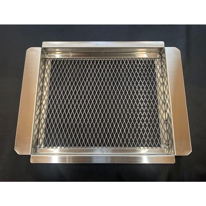 フルステンレス 菌糸崩し