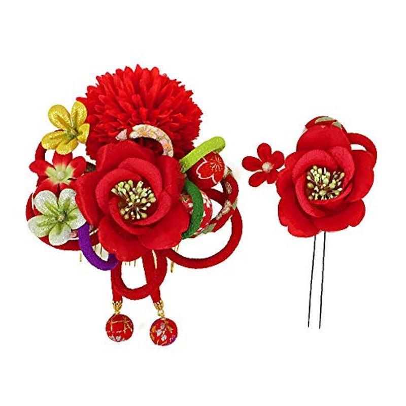 お手頃価格 黄緑 紫 緑 赤 2点セット 袴 前撮り 振袖 花 成人式 髪飾り 金 No 12 011 ドライフラワー ヘアアレンジ ヘアスタイル 髪型 かんざし 髪飾り Michiganestateplanning Com