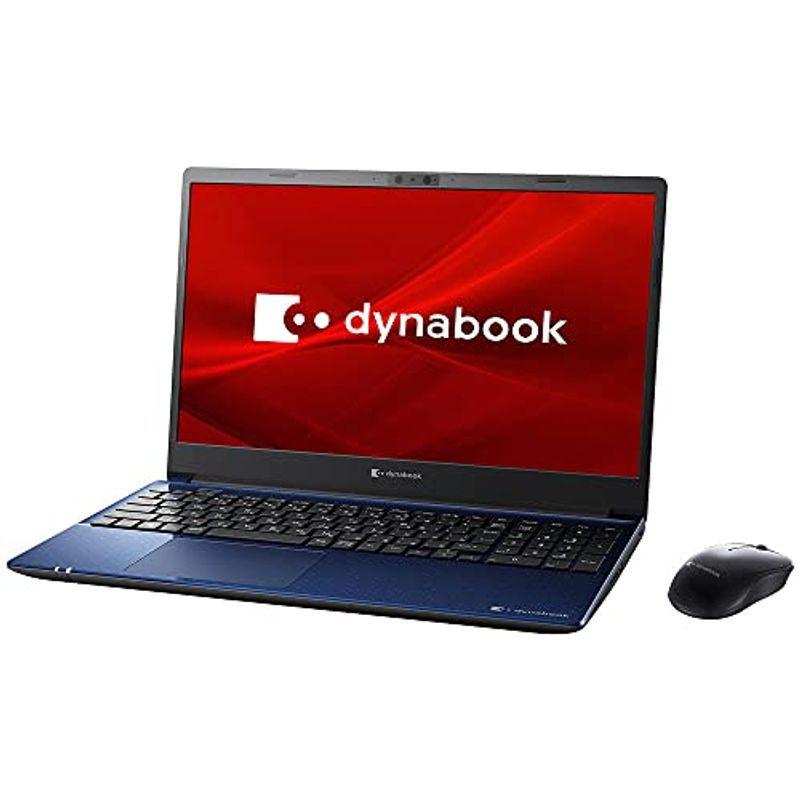 Dynabook（ダイナブック） 15.6型ノートパソコン dynabook C7 スタイリッシュブルー(Core i7  メモリ 8G