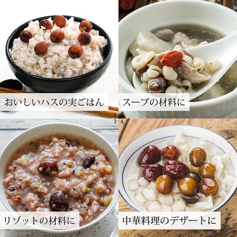自然健康社 ハスの実 玄穀 500g 2個 蓮の実 はすの実 芯入 Shareshop 通販 Yahoo ショッピング