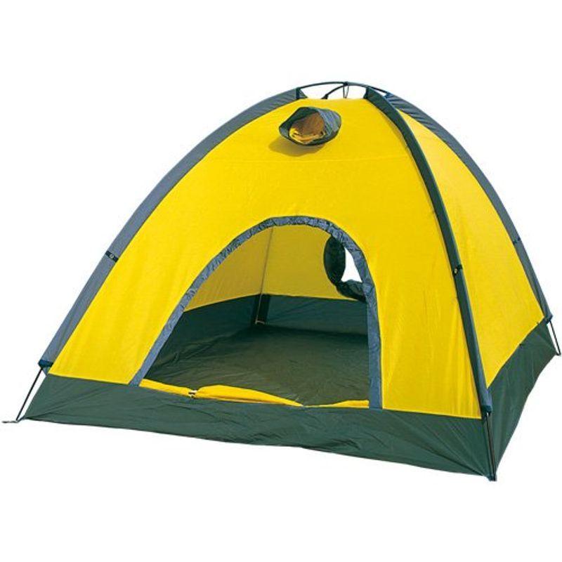 アライテント ベーシックドーム6 5人用（最大6人）0340200