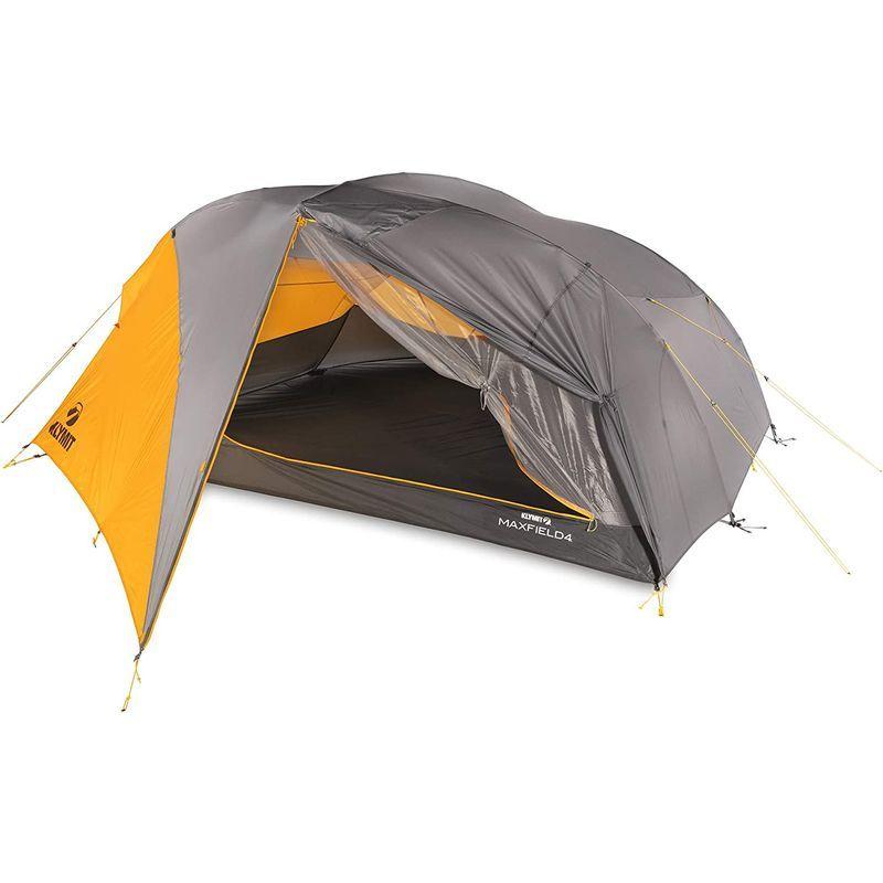 送料無料 KLYMIT(クライミット) テント四人用 Maxfield 4 OD0078 09M4OR01D 【F9263397127】(33468円)