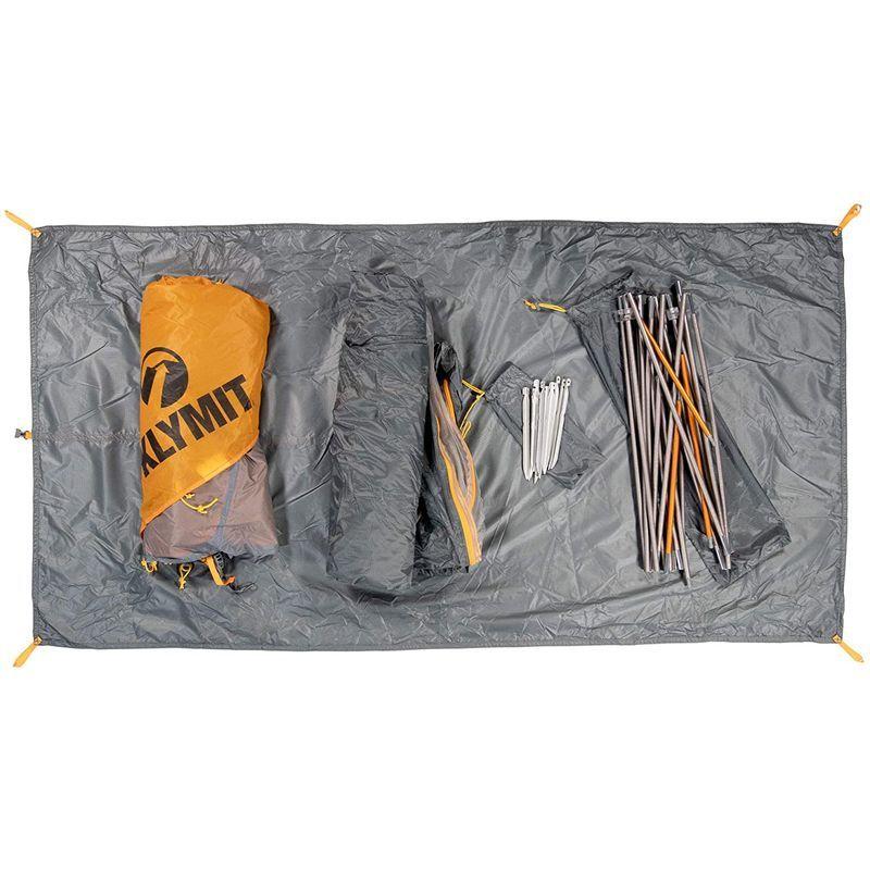 送料無料 KLYMIT(クライミット) テント四人用 Maxfield 4 OD0078 09M4OR01D 【F9263397127】(33468円)