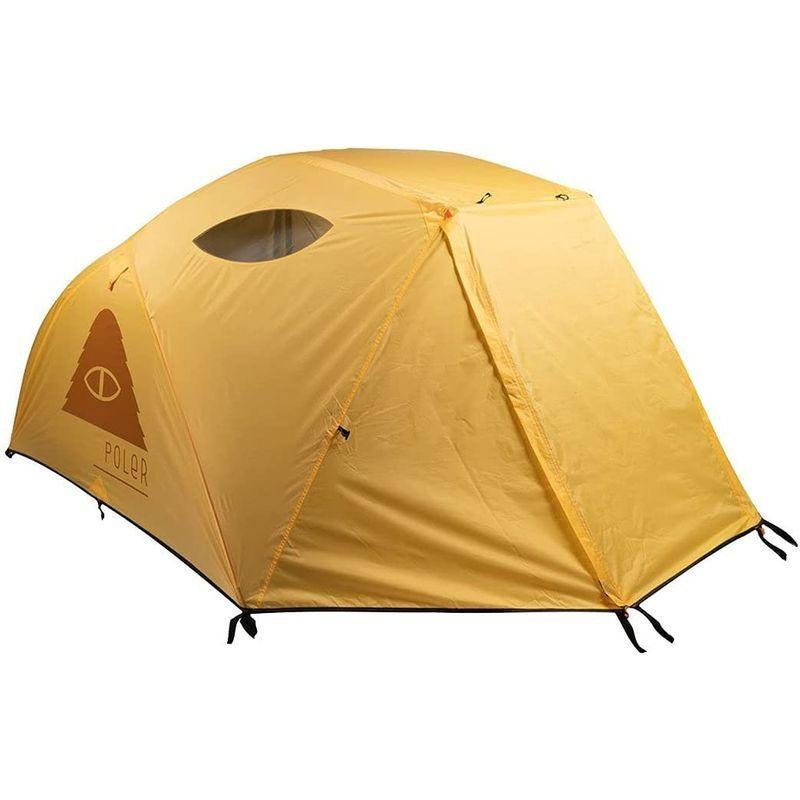 てなグッズや DARK SEAS X POLER 2 PERSON TENT savingssafari.com