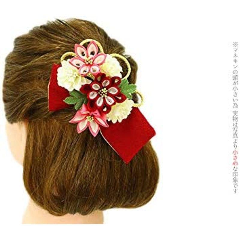 当店在庫してます 2点セット 前撮り 振袖 花 成人式 袴 卒業式 リボン 髪飾り 菊 No 9 2959 ヘアアレンジ ヘアスタイル 髪型 かんざし 髪飾り Michiganestateplanning Com