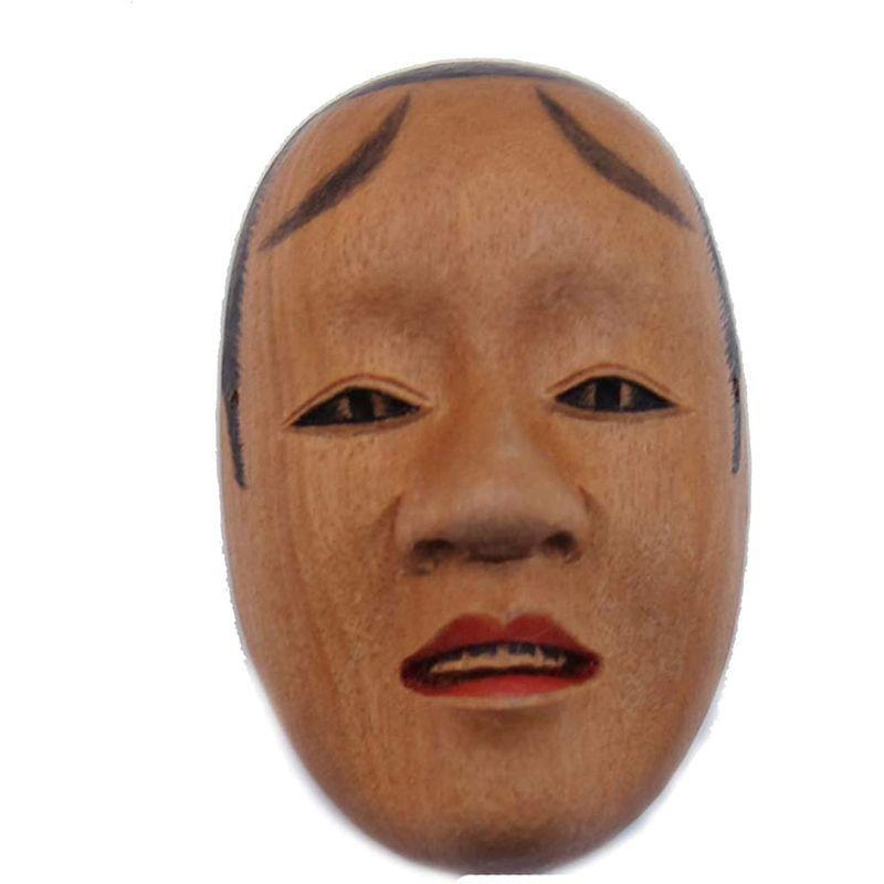 帯留能面師 長澤草春作能面形帯留十六 共箱 人気・おすすめ｜省スペース設計・旅行向けにおすすめ 公式 プライバシー配送 今だけ特典付き